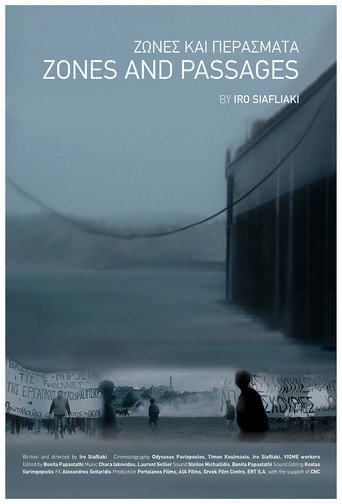 Movie poster for Zones and Passages (2019)