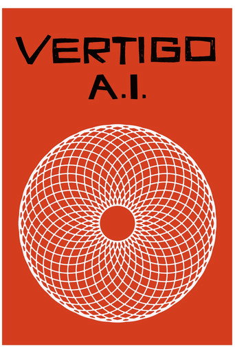 Movie poster for Vertigo A.I. (2020)