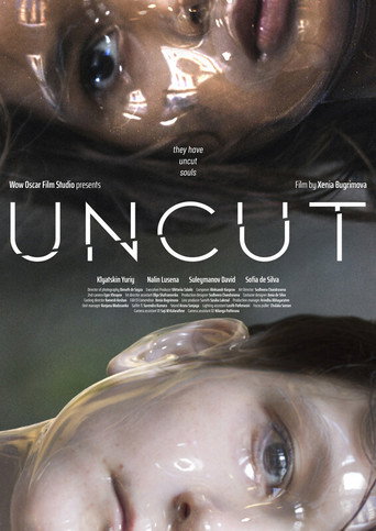 Movie poster for Uncut (2021)