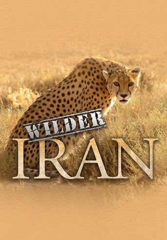 Series poster for Wild Iran (2012)