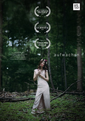 Movie poster for Aufwachen (2015)