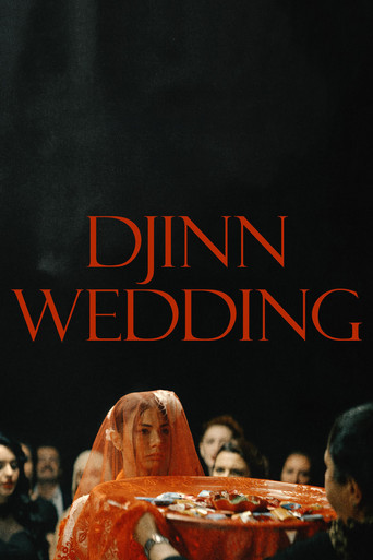Movie poster for Djinn Wedding (2026)