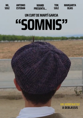 Movie poster for "Somnis" (2023)