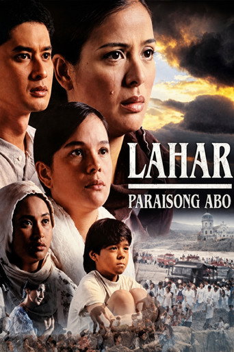 Movie poster for Lahar: Paraisong Abo (1997)