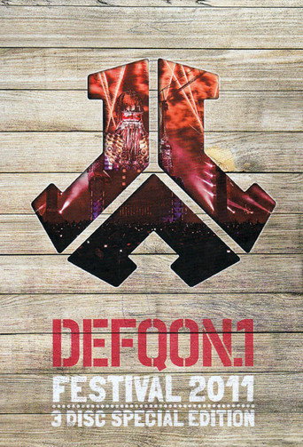Movie poster for DefQon.1 Festival 2011 (2011)