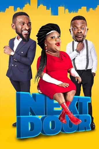 Movie poster for Next Door (2017)