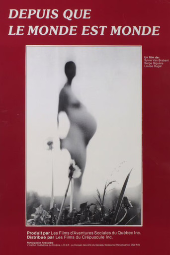 Movie poster for A Labour of Sharing (1981)