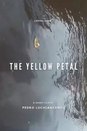 Movie poster for The Yellow Petal (2021)
