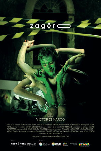 Movie poster for Zaggeration (2024)