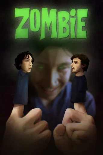 Movie poster for Zombie (2025)