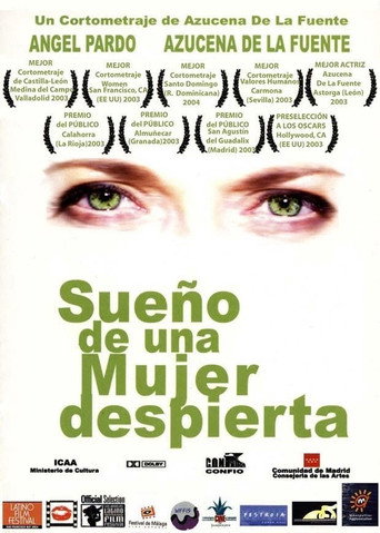 Movie poster for A Woman's Daydream (2003)