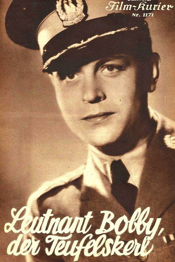 Movie poster for A Devil of a Fellow (1935)