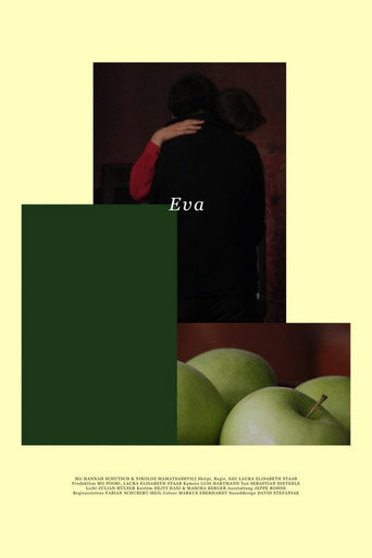 Movie poster for EVA (2025)