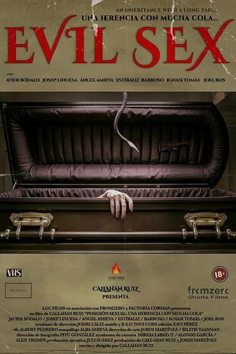 Evil Sex poster