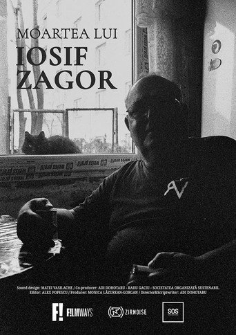 Movie poster for Zagor's Death (2024)