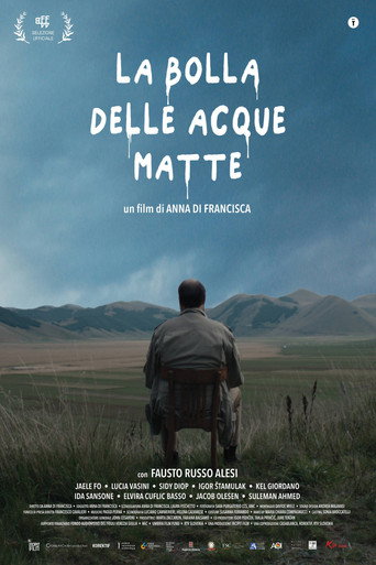 Movie poster for La bolla delle acque matte (2026)