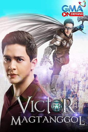 Victor Magtanggol poster