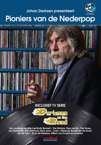 Derksen on the Road poster