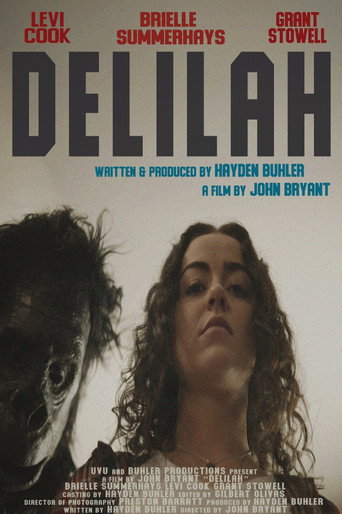 Movie poster for Delilah