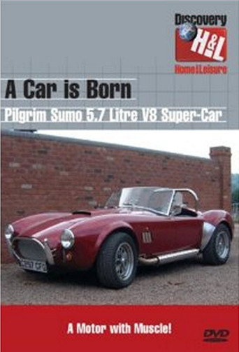 Series poster for A Car is Born (1999)