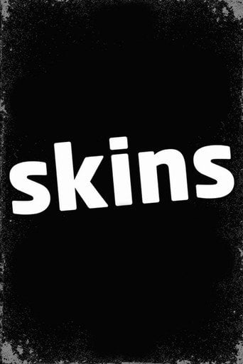 Series poster for Skins (2007)