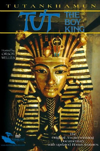 Movie poster for Tut: The Boy King (1978)