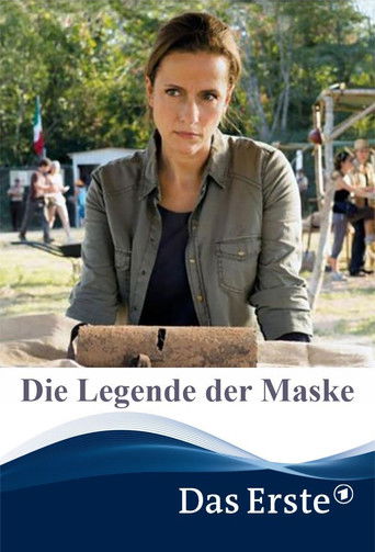 Die Legende der Maske poster