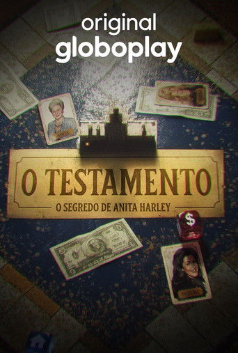 The Testament: The Secret of Anita Harley poster