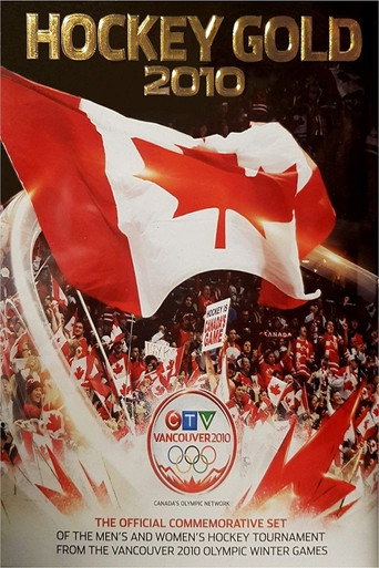 Movie poster for Hockey Gold 2010 (2010)
