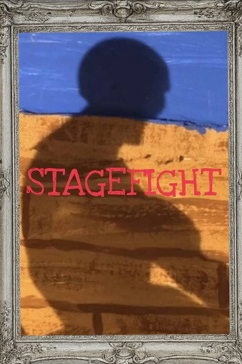 Movie poster for Stagefight (2025)