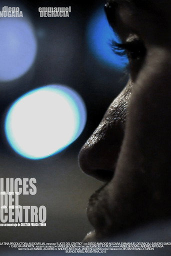Movie poster for Center Lights (2013)