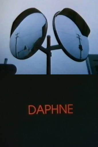 Movie poster for DAPHNE ―a road movie― (1993)