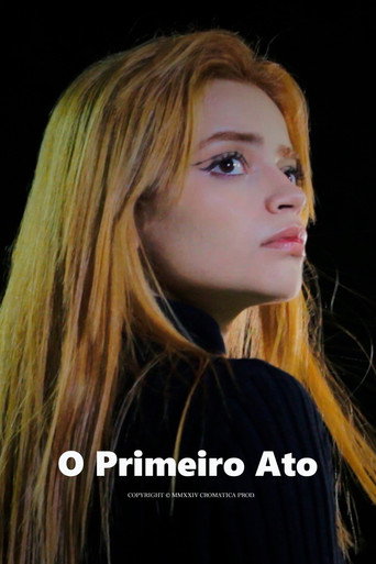 Movie poster for O Primeiro Ato (2024)