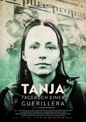 Tanja: Terrorist or Freedom Fighter? poster