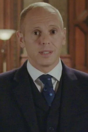 Judge Rinder's Crown Court poster