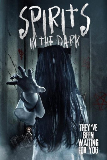 Movie poster for Spirits in the Dark (2020)