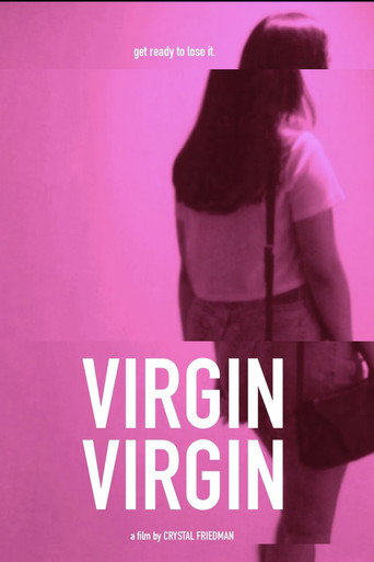 Movie poster for Virgin Virgin (2016)