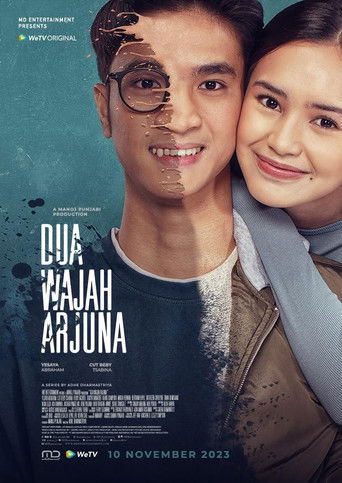 Dua Wajah Arjuna poster