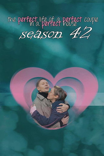 Movie poster for The Perfect Life of a Perfect Couple in a Perfect House: Season 42 (2018)