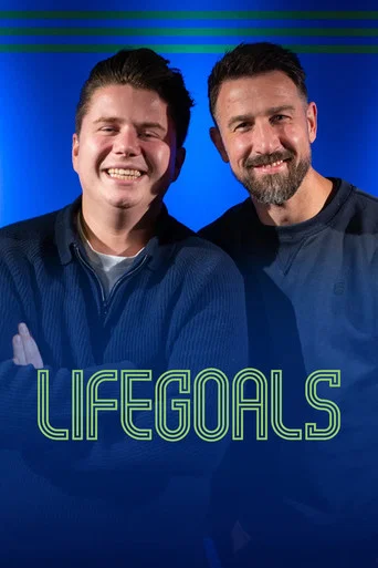 Series poster for Lifegoals (2025)