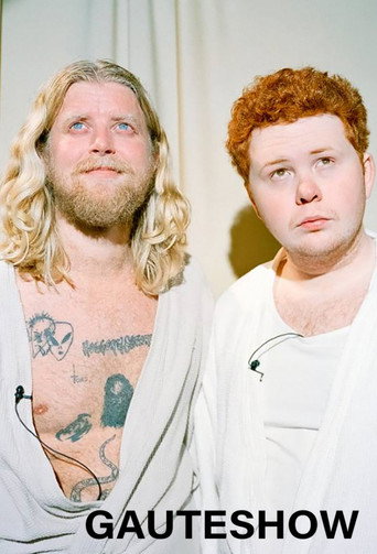 Gauteshow poster