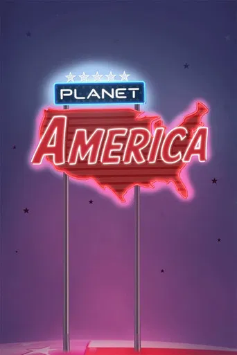 Planet America poster