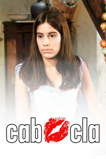 Cabocla poster
