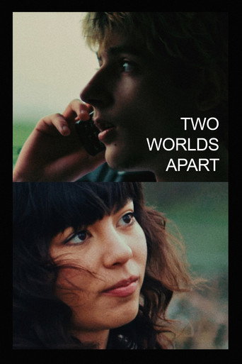 Movie poster for Two Worlds Apart (2024)
