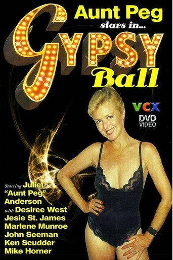Movie poster for Gypsy Ball (1980)