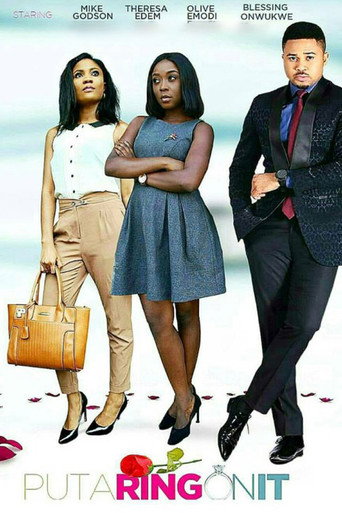 Movie poster for Put A Ring On It (2017)