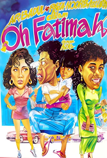 Movie poster for Oh Fatimah (1989)