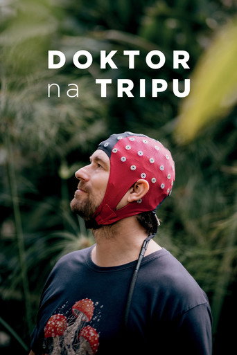 Movie poster for Doktor na tripu (2025)