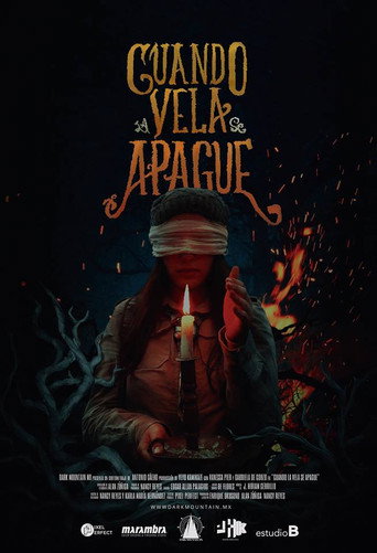 Movie poster for The Game Behind The Dark (2018)
