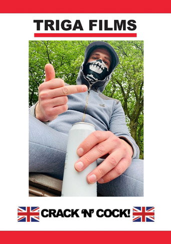 Movie poster for Crack 'N' Cock (2019)